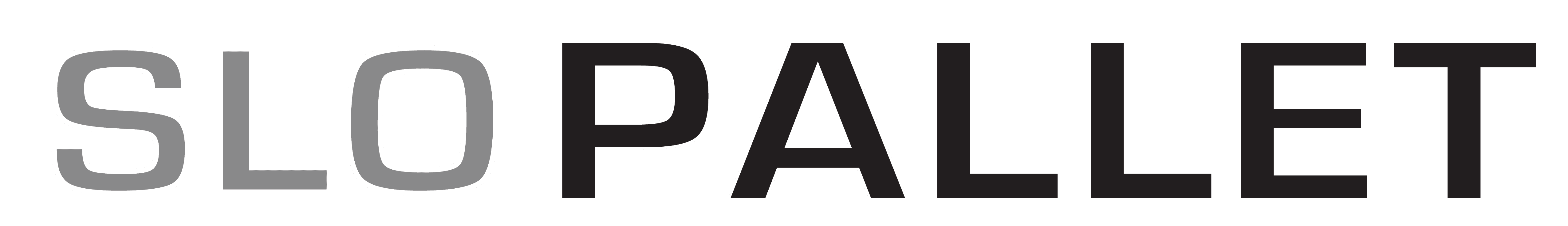 SLO Pallet